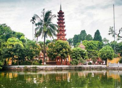 هانوی، پایتخت هزارساله ویتنام