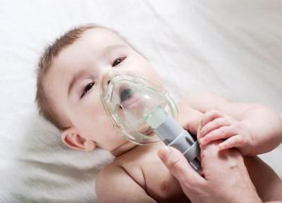 خطر ابتلا به آسم در نوزادان با محصولات پاک کننده