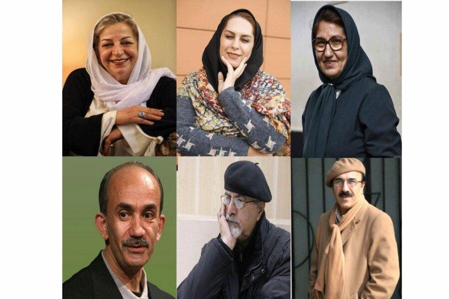 اعضای شورای سیاستگذاری جشنواره عروسکی تهران معرفی شدند اعضای شورای سیاستگذاری جشنواره عروسکی تهران معرفی شدند