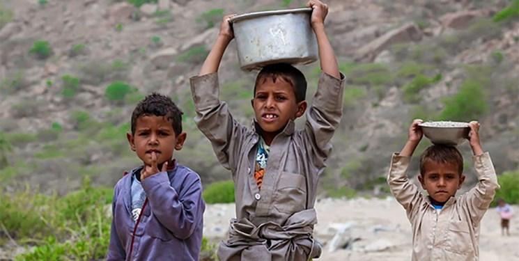 صلیب سرخ: 65 درصد مردم یمن چیزی برای خوردن ندارند