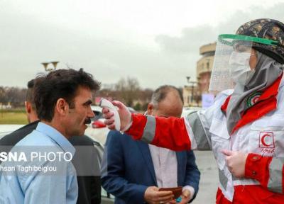 پایش سلامت سرنشینان بیش از 15 هزار خودرو در زنجان