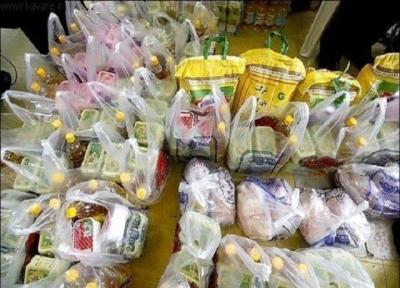 خبرنگاران هلال احمر یک هزار بسته معیشتی در کرج توزیع کرد