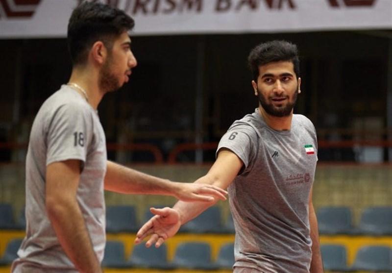 ملی پوش والیبال ایرانی راهی لیگ بلژیک شد