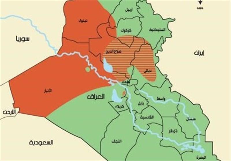 طرح تروریستی برای انفجار در بازاری در بعقوبه عراق ناکام طرح تروریستی برای انفجار در بازاری در بعقوبه عراق ناکام ماند