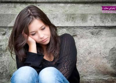 واکنش روانی دختران نوجوان به شروع قاعدگی