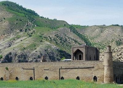 زلزله مراوه تپه آسیبی به بناهای تاریخی استان گلستان وارد نکرده است
