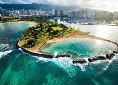 سفر به آمریکا: جزایر هاوایی، زیباترین جزایر دنیا