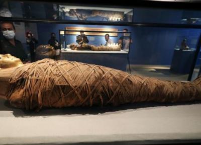 (ویدیو) افتتاح دو موزه جدید از تاریخ و تمدن مصر