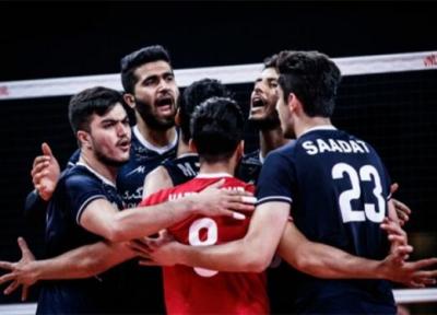 زمان شروع تمرین تیم ملی والیبال ایران حضور در المپیک معین شد
