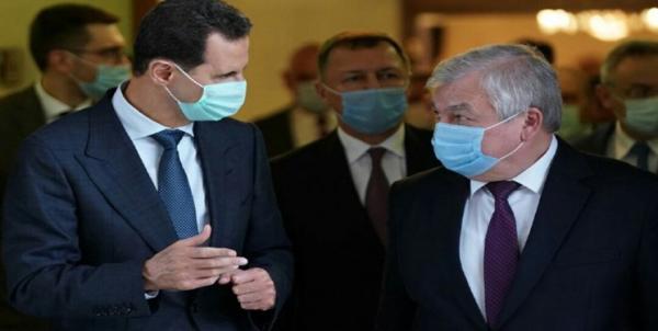 روسیه: اوضاع در سوریه به سمت ثبات پیش می رود