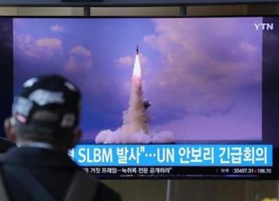 کره شمالی آزمایش موشکی را دفاع از خود خواند