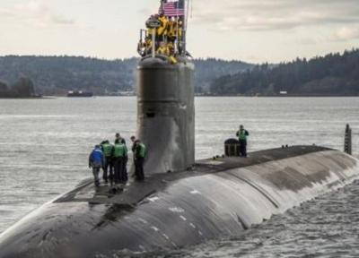 آمریکا سه فرمانده مقصرِ حادثه زیردریایی اتمی در دریای چین جنوبی را برکنار کرد