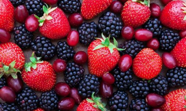 9 میوه کم قند را با خیال راحت، روزانه مصرف کنید