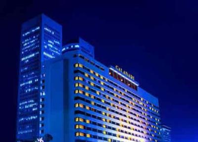 تور ارزان سریلانکا: معرفی هتل 5 ستاره گالاداری در کلمبو سریلانکا