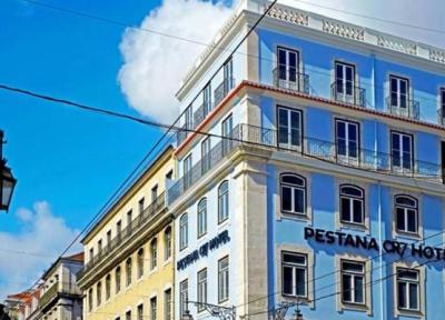 افتتاح دومین هتل کریستیانو رونالدو در پرتغال