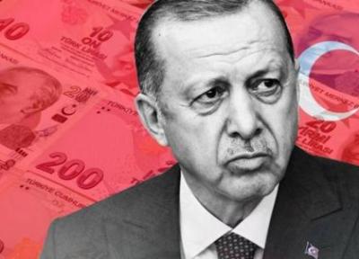 رکورد 20 ساله نرخ تورم ترکیه شکسته شد