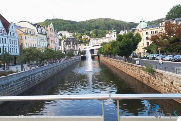 تور پراگ: سفر به کارلووی واری، شهر آبگرم در جمهوری چک