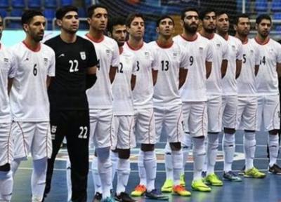 بهترین های فوتسال دنیا از دید فوتسال پلنت؛ رتبه پنجم برای تیم ملی ایران