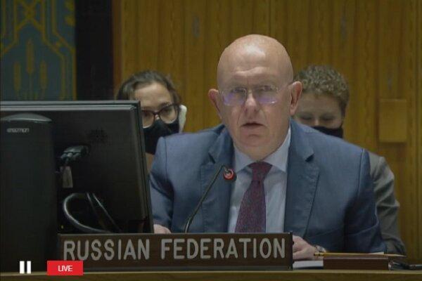 روسیه به پیش نویس تغییرات آب و هوایی در شورای امنیت رای منفی داد