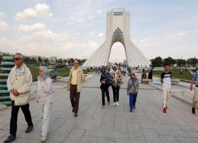 کرونا 7 هزار میلیارد تومان به صنعت گردشگری ایران ضربه زد