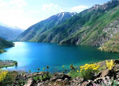 زیباترین دریاچه های ایران؛ 12 مقصد مجذوب کننده برای دوستداران طبیعت گردی