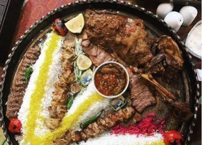 غذاهای محبوب ایرانی ، طعم های معروف ایرانی