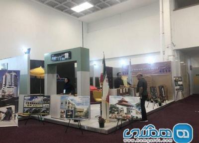 میراث فرهنگی، صنایع دستی و توریستی استان سمنان در نمایشگاه شهر توریست