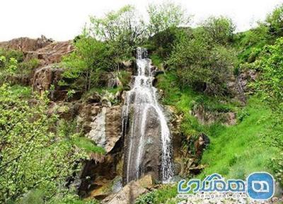 آبشار هریجان، از جمله جاذبه های مجذوب کننده استان مازندران
