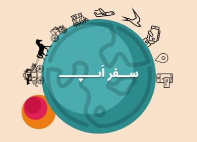 سفر اپ: Periscope سرویسی برای سفر ویدیویی