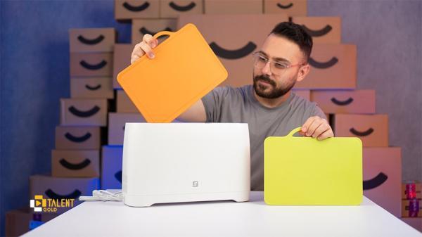 بررسی پایه لوازم آشپزخانه Mijia؛ وسیله ای برای استریل ابزارهای آنالیز پایه لوازم آشپزخانه Mijia؛ وسیله ای برای استریل ابزارهای آشپزخانه