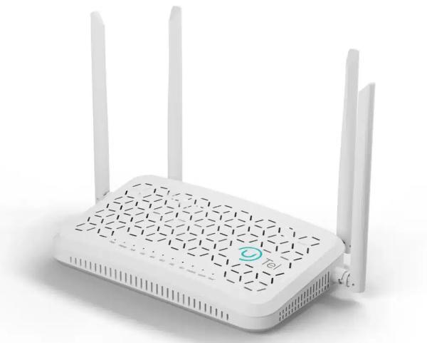 یوتل UFL7000: با این مودم به هر دو اینترنت فیبر نوری و 4G وصل می شوید