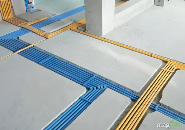 برترین نوع های لوله برق نسوز برای سیم کشی ساختمان کدام اند؟