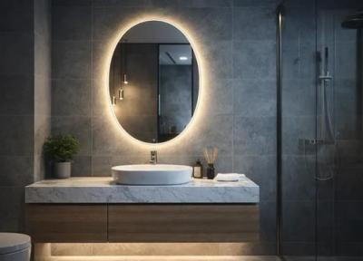 آینه روشویی چگونه می تواند دکوراسیون سرویس بهداشتی را مدرن تر کند؟