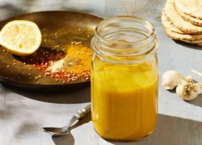 4 طرز تهیه سس انبه با پودر انبه و میوه انبه در 15 دقیقه