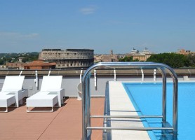 هتل های ارزان قیمت شهر رم ایتالیا