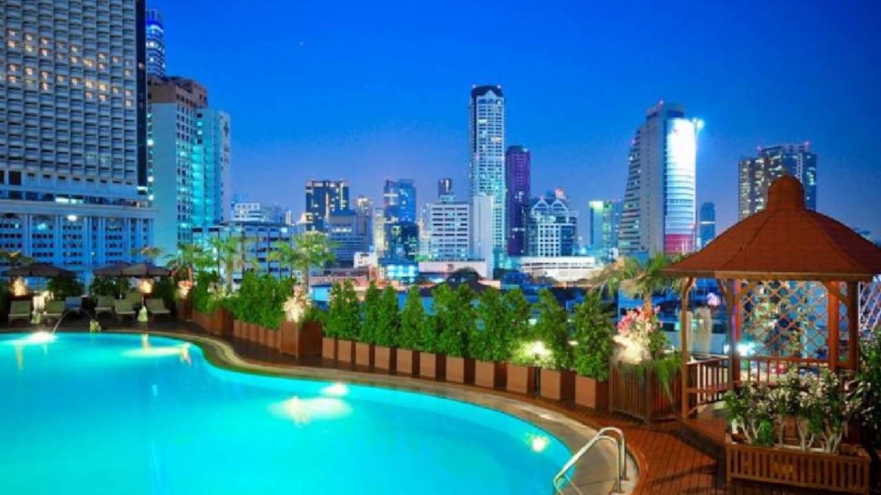 هتل سنتر پوینت سیلوم هتل سنتر پوینت سیلوم
